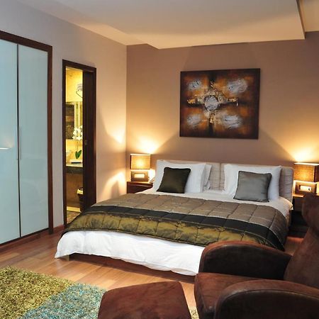 City Suite Hotel Beirut Exterior foto
