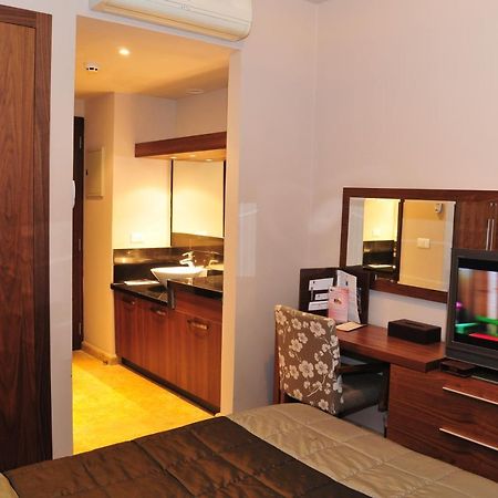 City Suite Hotel Beirut Exterior foto
