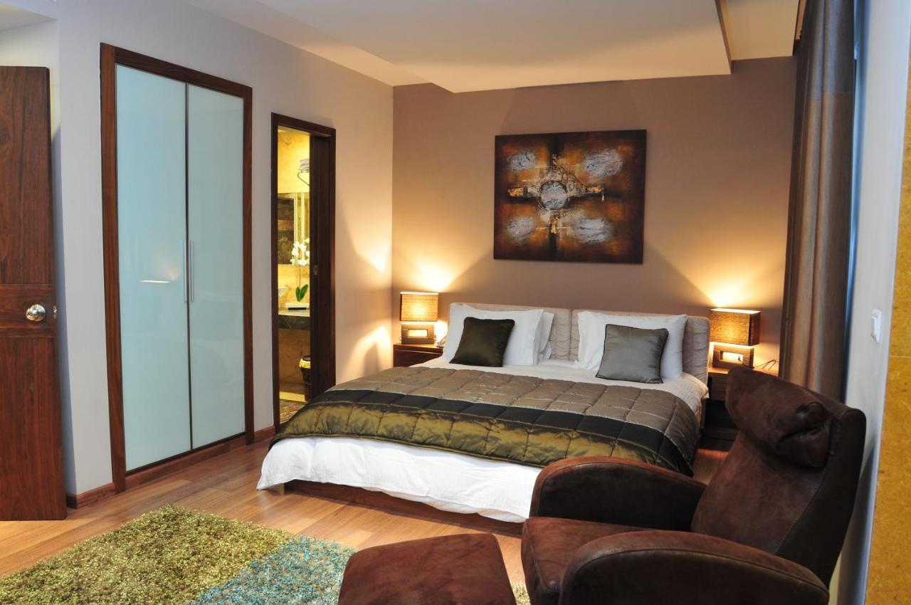 City Suite Hotel Beirut Exterior foto
