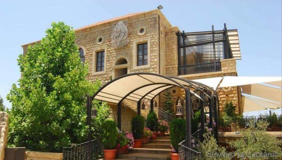 City Suite Hotel Beirut Exterior foto