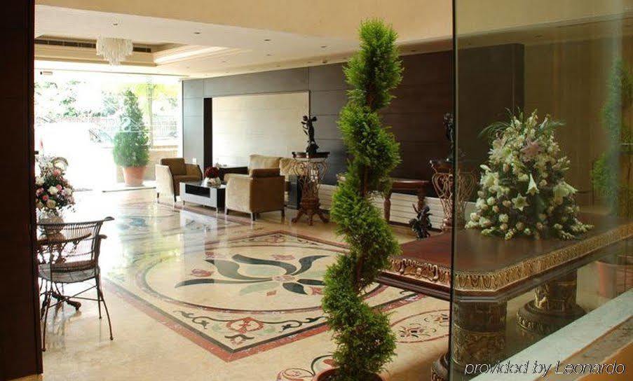 City Suite Hotel Beirut Exterior foto