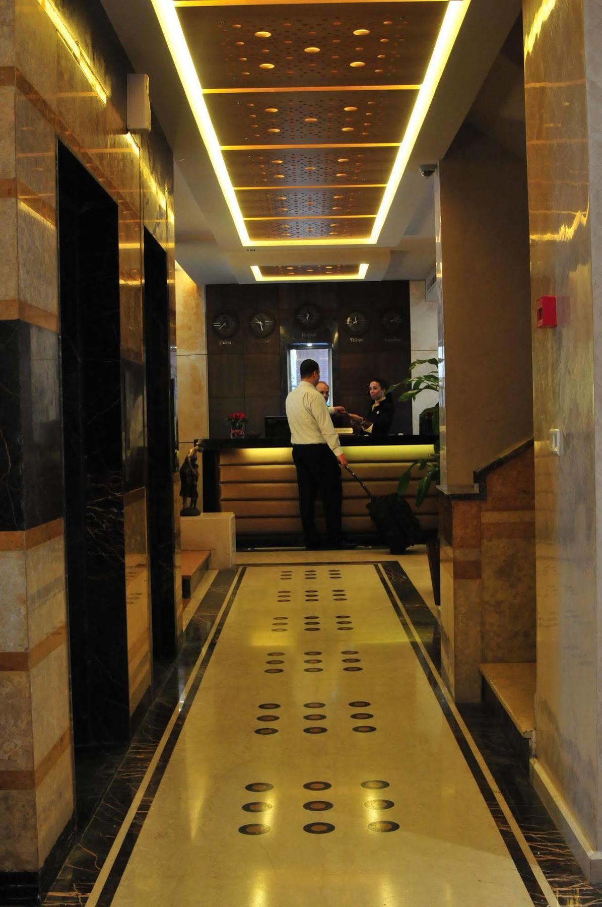 City Suite Hotel Beirut Exterior foto