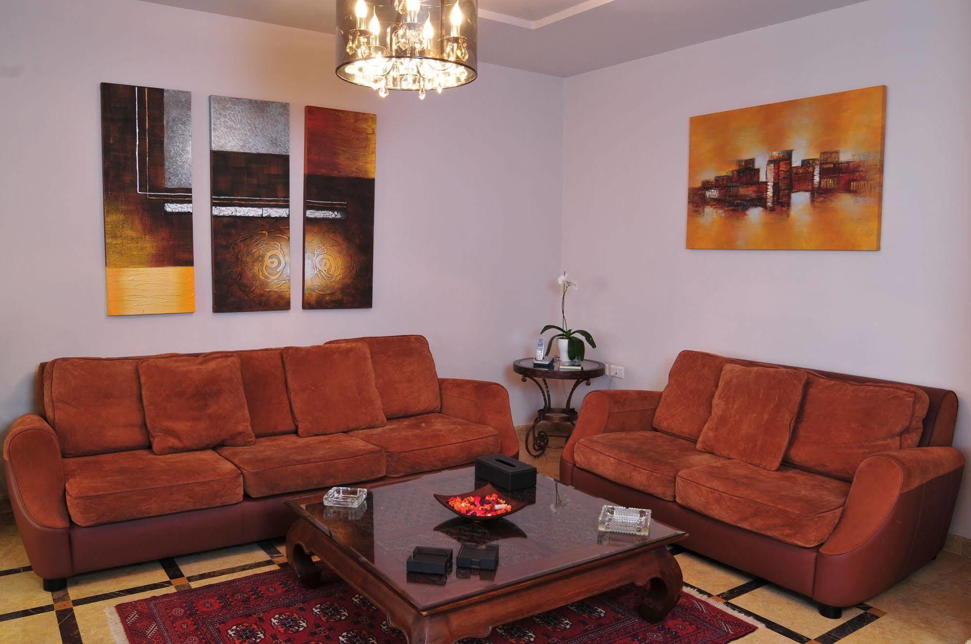 City Suite Hotel Beirut Exterior foto