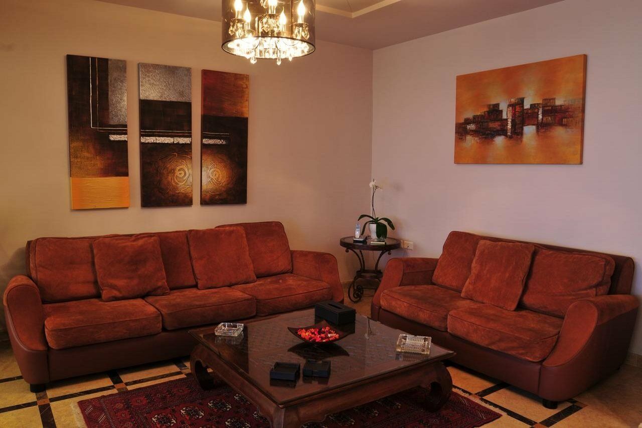 City Suite Hotel Beirut Exterior foto