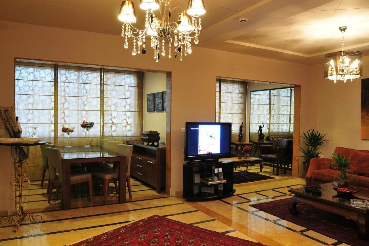 City Suite Hotel Beirut Exterior foto