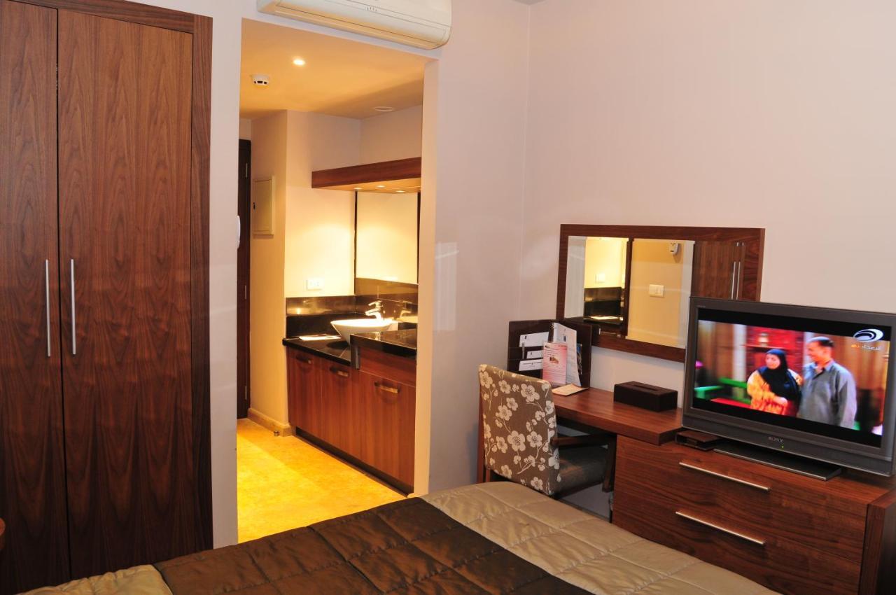City Suite Hotel Beirut Exterior foto